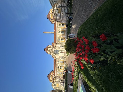 7-Day Tour in Eastern  Balkan Peninsula（from Budapest） travel pictures 