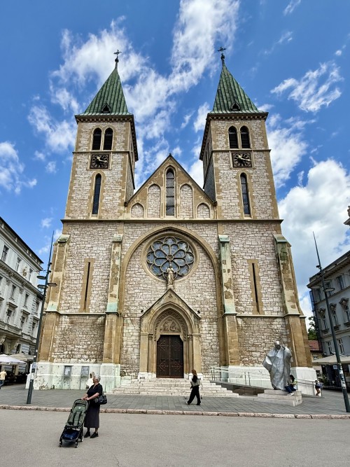 7-Day Tour in Western Balkan Peninsula（from Budapest） travel pictures 