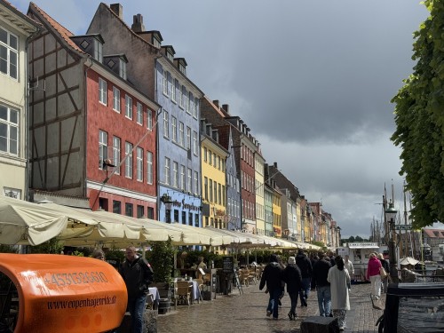 Pink Line: Danmark+Norway+Sweden travel pictures 