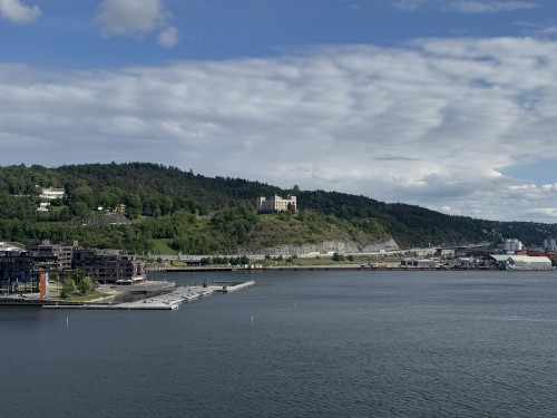 Pink Line: Danmark+Norway+Sweden travel pictures 