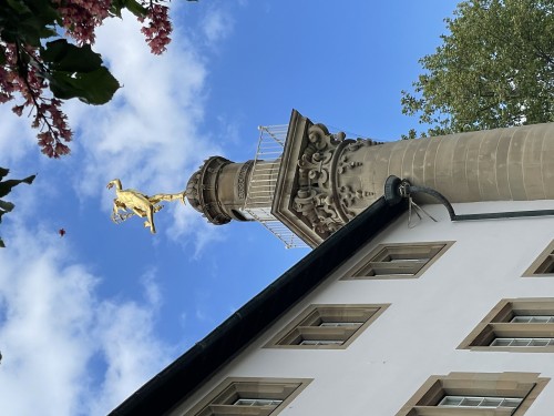 6-Day Tour in Germany and Switzerland  travel pictures 