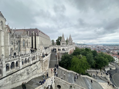 7-Day Tour of Eastern Europe(From Budapest) travel pictures 