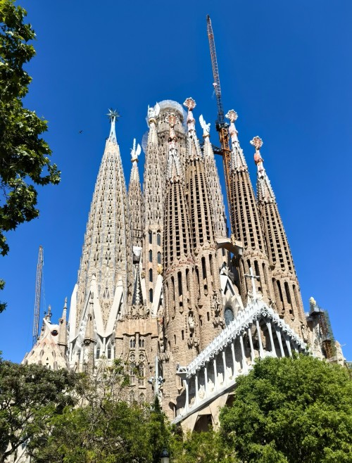 Yellow Line: Spain+Portugal travel pictures 