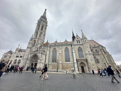 7-Day Tour of Eastern Europe(From Budapest) travel pictures 