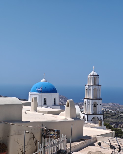 6-Day Classic Greece Tour: Athens + Santorini + Meteora travel pictures 