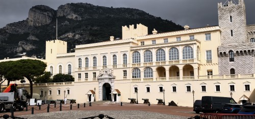 Red Line: Italy+France+Switzerland+Monaco travel pictures 