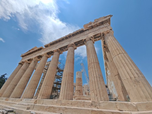 6-Day Classic Greece Tour: Athens + Santorini + Meteora travel pictures 
