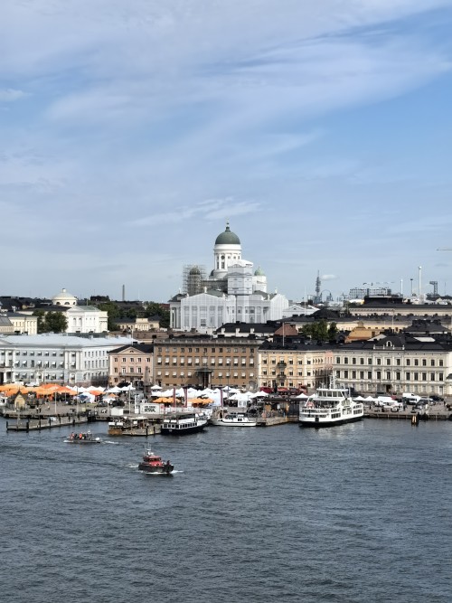 Pink Line: Danmark+Norway+Sweden travel pictures 