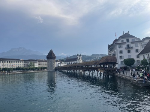 4 Day Switzerland  travel pictures 