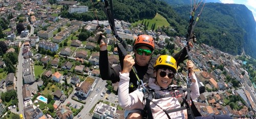 4 Day Switzerland  travel pictures 