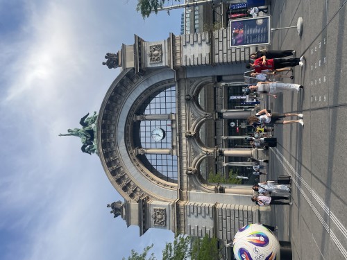 4 Day Switzerland  travel pictures 