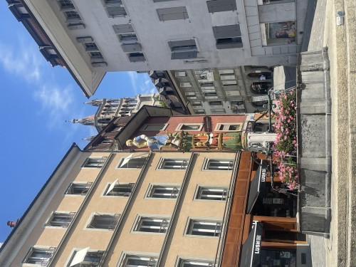 4 Day Switzerland  travel pictures 