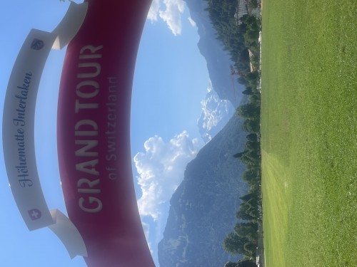 4 Day Switzerland  travel pictures 