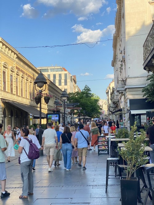 7-Day Tour in Eastern  Balkan Peninsula（from Budapest） travel pictures 