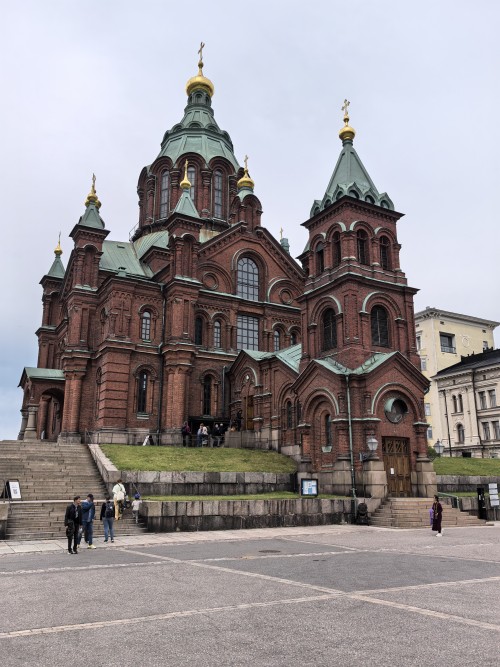 Pink Line: Danmark+Norway+Sweden travel pictures 