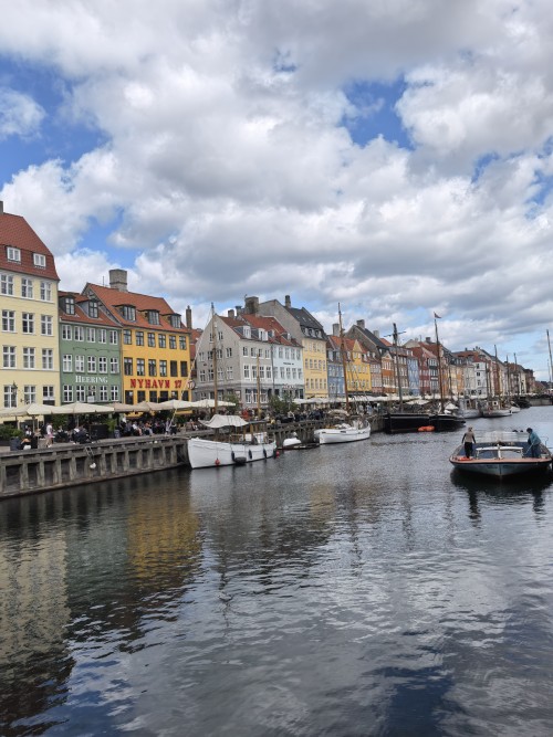 Pink Line: Danmark+Norway+Sweden travel pictures 