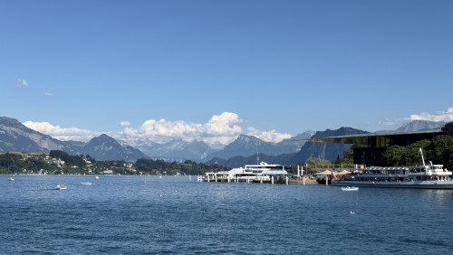 Green Line: Switzerland+Austria+Liechtenstein+Hungary+Czech+Germany travel pictures 