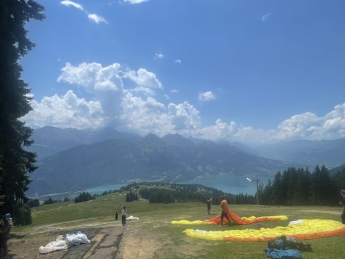 4 Day Switzerland  travel pictures 