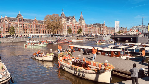 3-Day Tulip Tour (From Frankfurt) travel pictures 