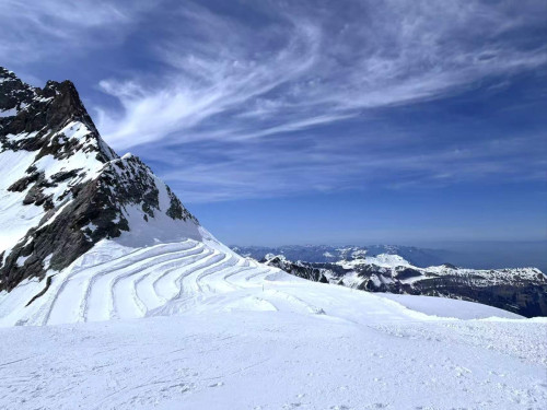 4 Day Tour in French and Switzerland, GoldenPass Included travel pictures 