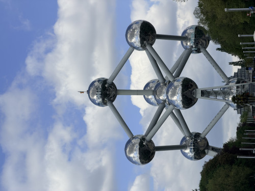 5 Day Western Europe travel pictures 