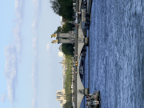 5 Day Western Europe travel pictures 