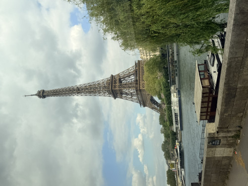 5 Day Western Europe travel pictures 