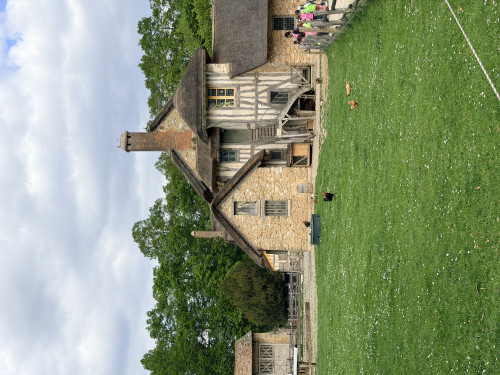 5 Day Western Europe travel pictures 