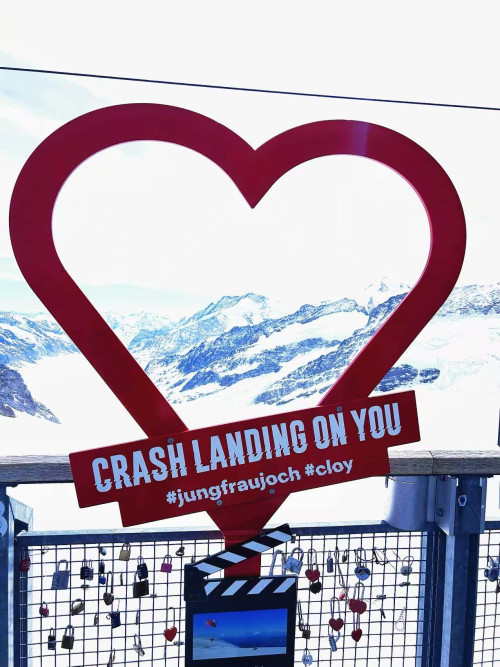 4 Day Tour in French and Switzerland, GoldenPass Included travel pictures 