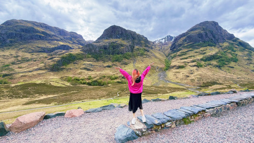 7-Day Circular Tour in England & Scotland: England, Scotland, Highland Castles, Oxford & Cambridge travel pictures 