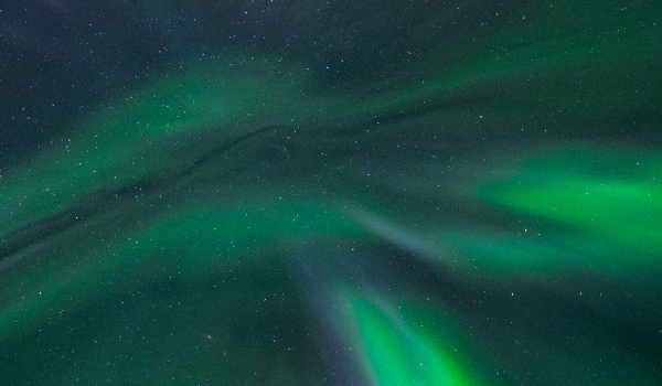 丹麦格陵兰岛乘船追极光体验一日游（伊卢利萨特出发·提供热巧克力+棉花糖·英文团）