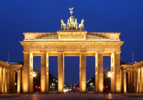 柏林一日游A线:文化历史游