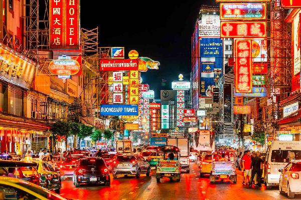 泰国嗨玩6天5晚之旅【免签|自由嗨·网红打卡·格兰岛】