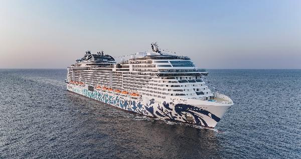 MSC神女号 北欧挪威峡湾风情游
