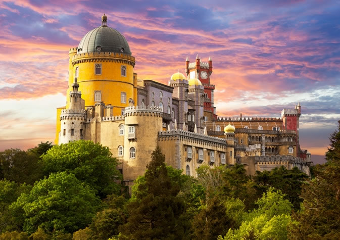 葡萄牙私家团3日游（里斯本往返）•波尔图+科英布拉+罗卡角+辛特拉+卡斯凯什+地狱之口+赠送特色海鲜餐•2人起订•一单一团