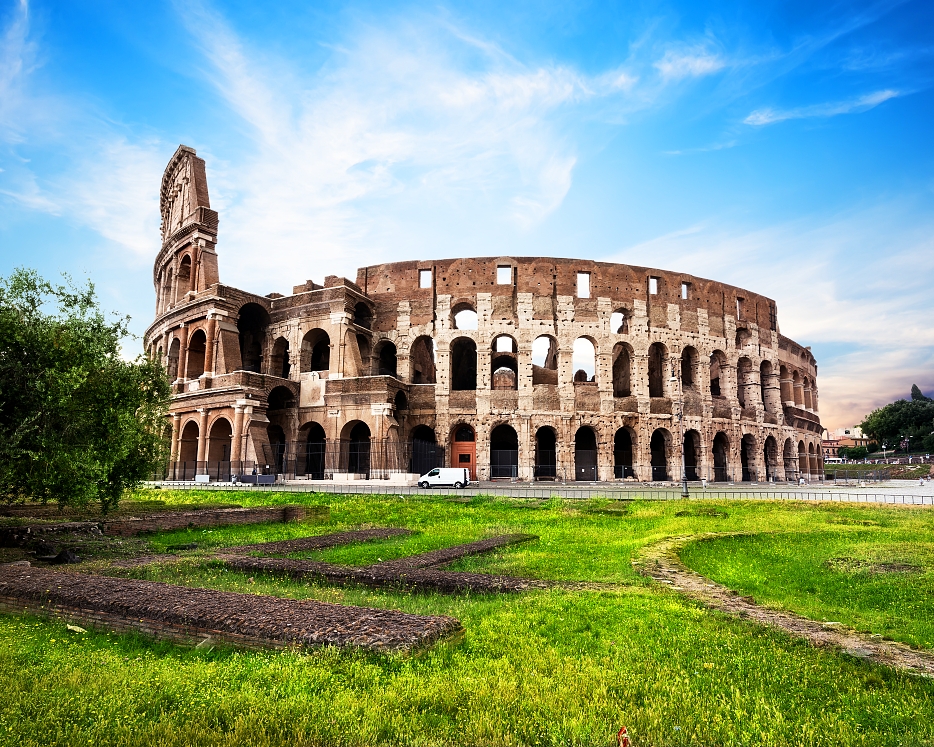 玩转法瑞意9日私家团A线|法国+瑞士+意大利（巴黎上 罗马下）•2人起订•一单一团